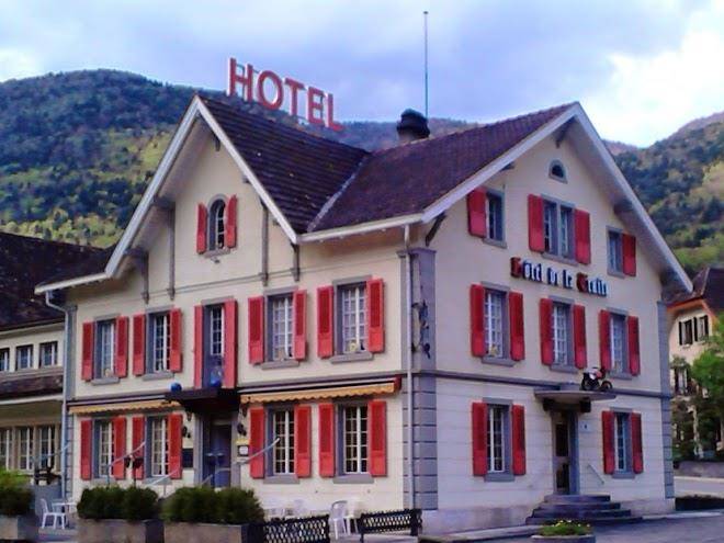 Hotel restaurant la truite