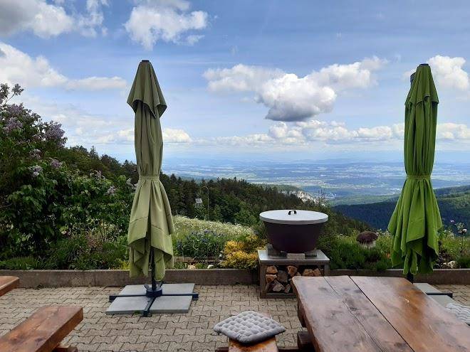 Hotel restaurant la werdtberg