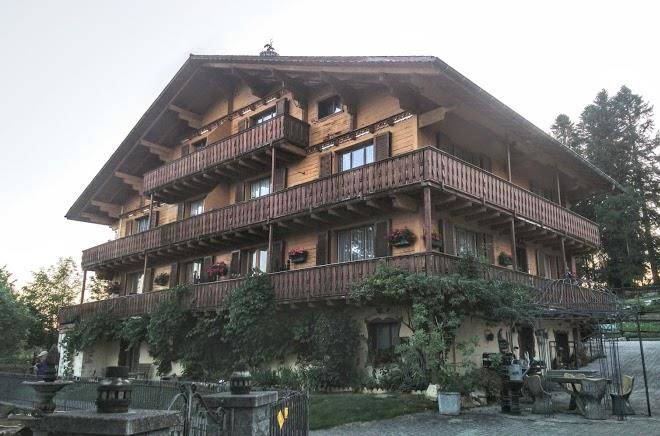 La cibourg