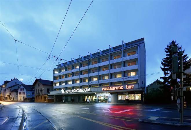 Best western hotel continental