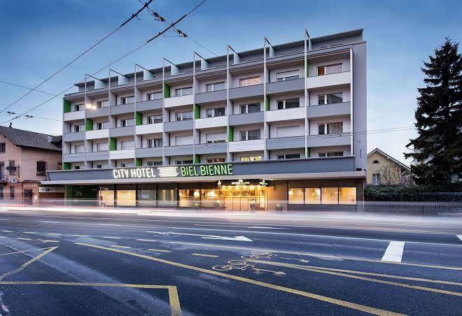 City hotel biel bienne