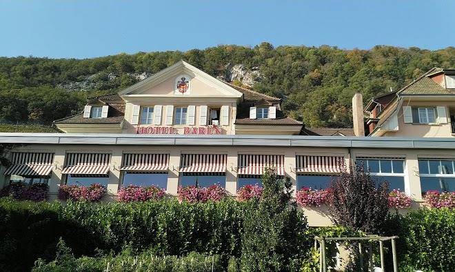 Hotel baren twann ag