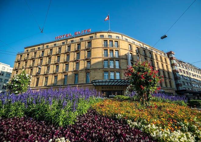 Hotel elite