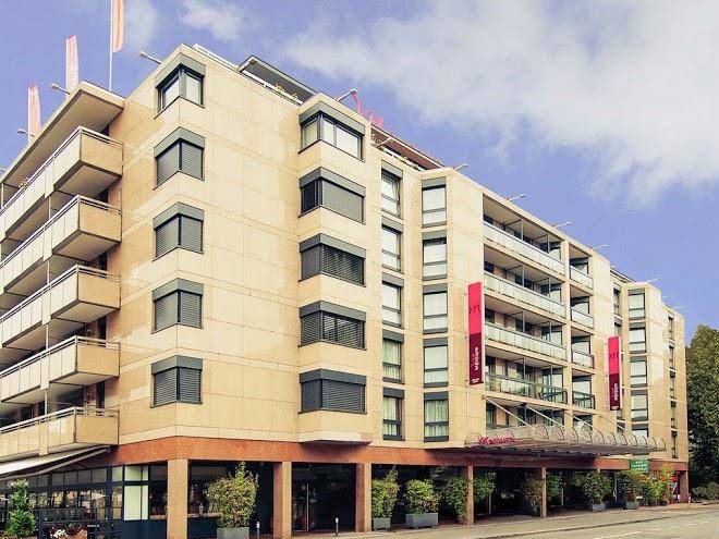 Mercure Plaza Biel