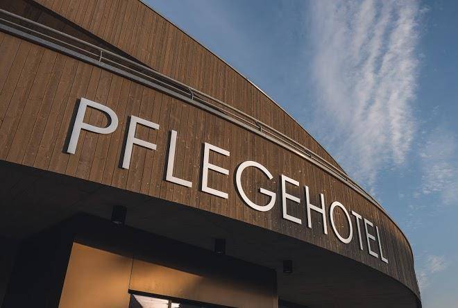 Pflegehotel sutz lattrigen