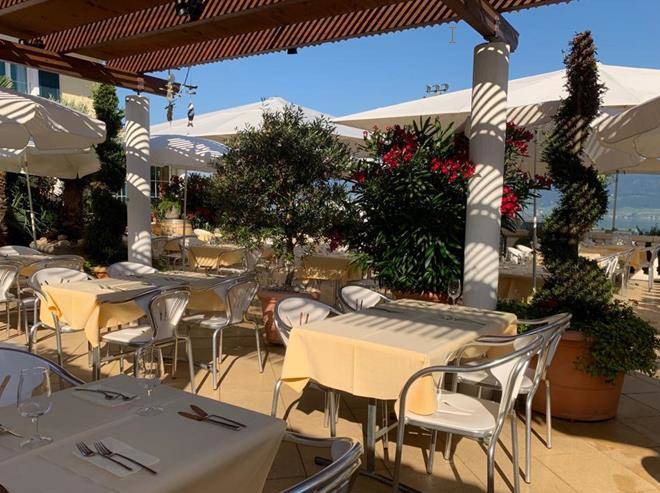 Restaurant Hotel Seeblick Image