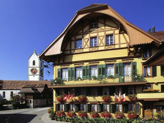 Baren landgasthof hotel