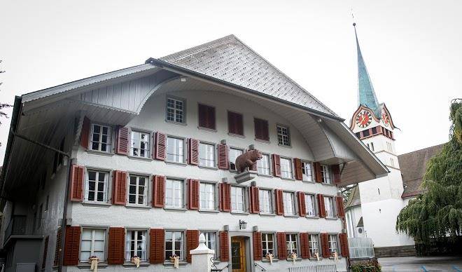 Gasthof baren