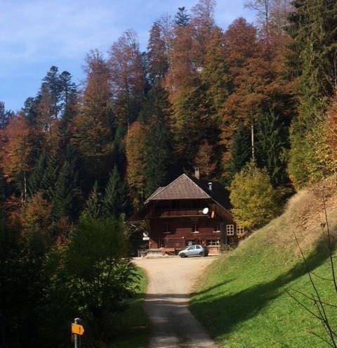 Gasthof kuttelbad