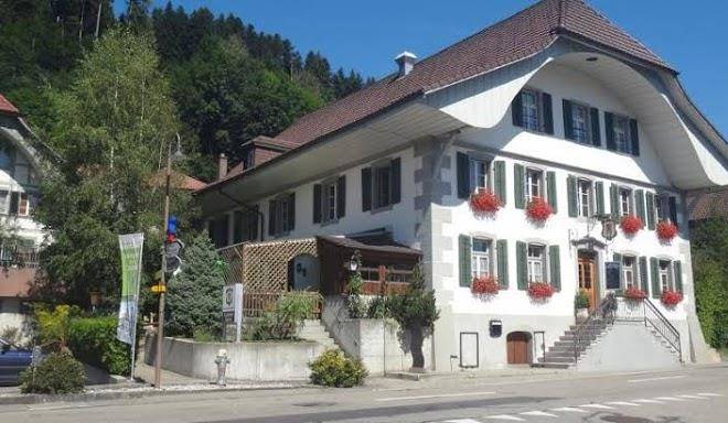 Gasthof zum roten thurm