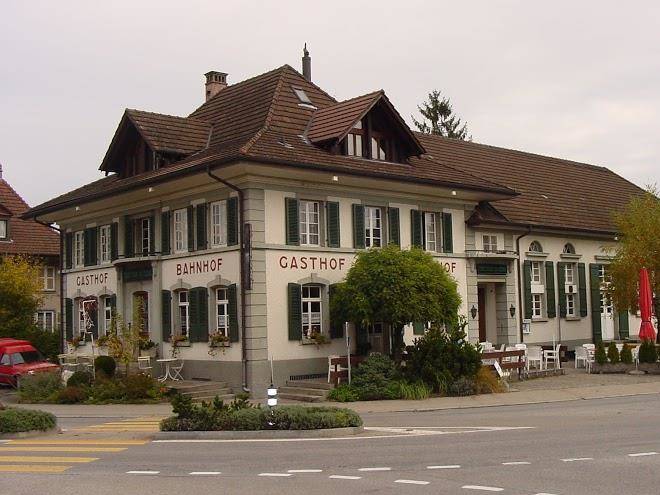 Hotel bahnhof