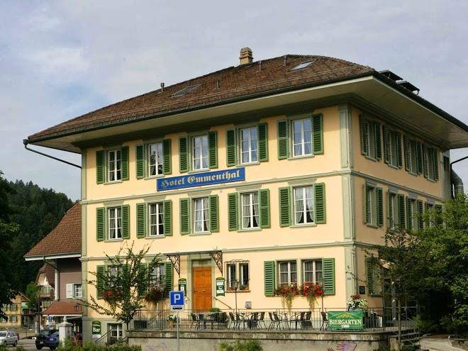 Hotel emmental