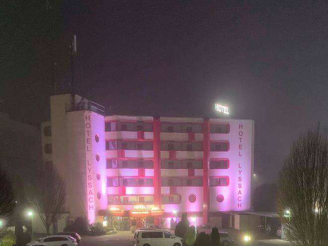 Hotel lyssach