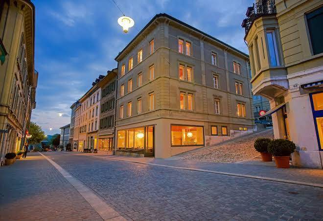 Hotel & restaurant orchidee burgdorf