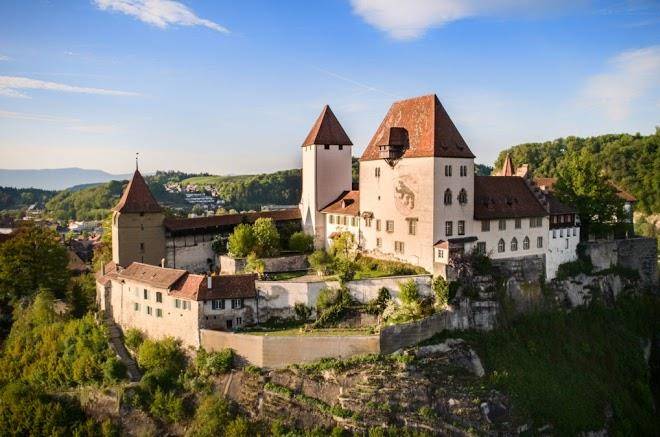 Jugendherberge schloss burgdorf