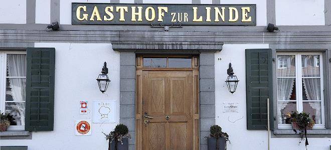 Landgasthof zur linde