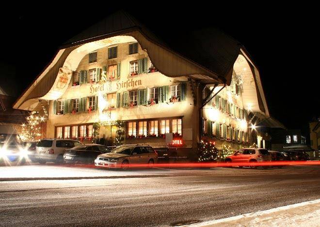 Restaurant hirschen
