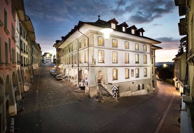 Stadthaus burgdorf