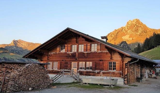 Alp morgeten
