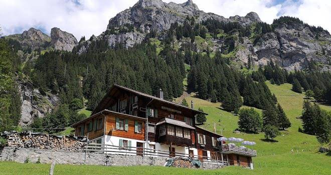 Berggasthaus und pension golderli