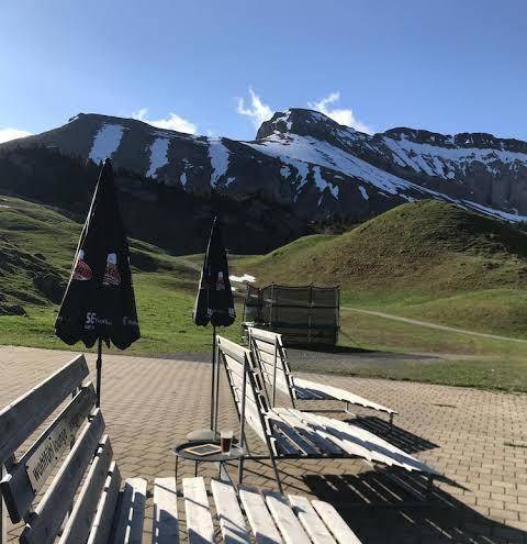Berghaus elsigenalp