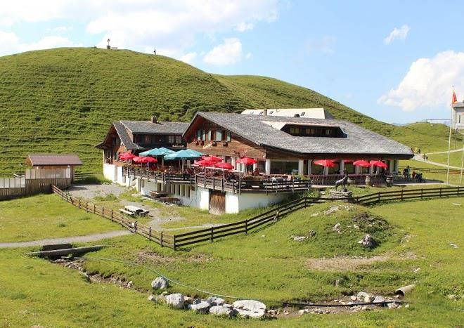 Berghotel engstligenalp adelboden