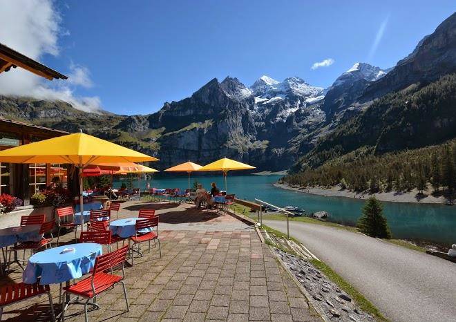 Berghotel oeschinensee