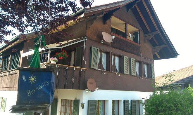 Ferienwohnung bargblick