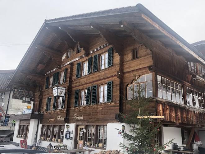 Gasthaus elsigbach
