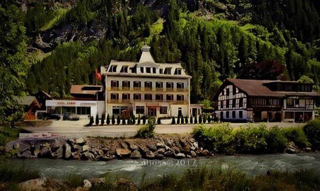 Gemmi lodge