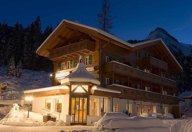 Griesalp hotels