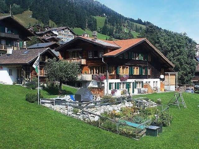 Haus alpengruss