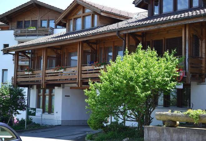Hotel aeschi park