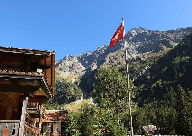 Berghotel gasterntal horner