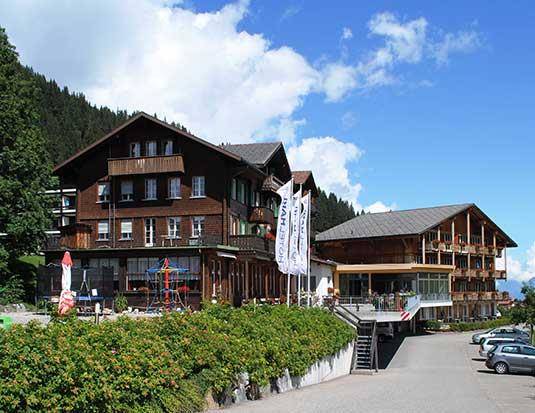 Hotel hari im schlegeli