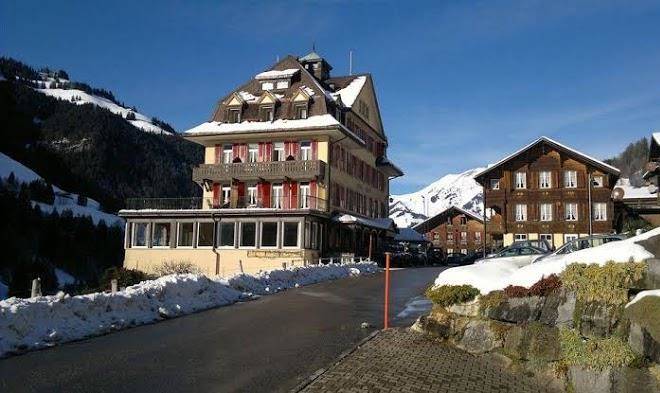 Hotel restaurant baren