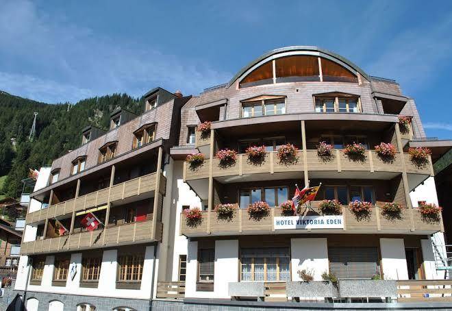 Hotel viktoria eden