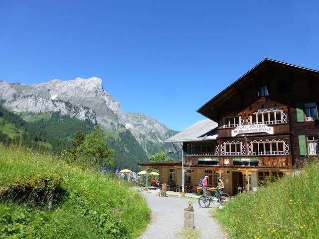Hotel waldrand