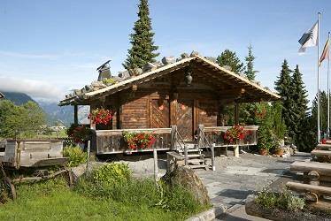 Restaurant Hotel Chemihutte Image