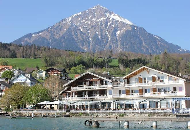 Restaurant seeblick