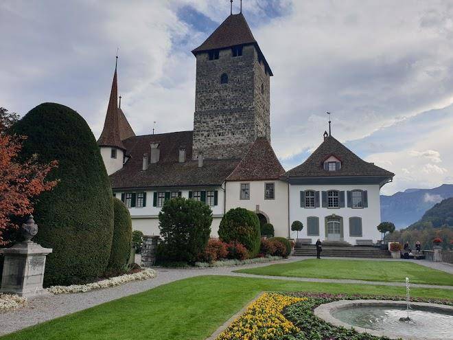Schlosspintli