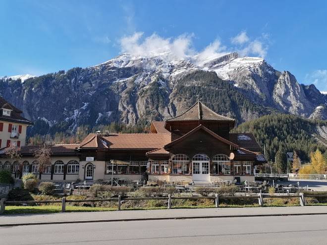 Schweizerhof kandersteg