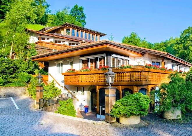 Seehotel jaegerhof hubertus