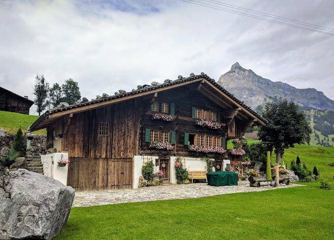 The hayloft