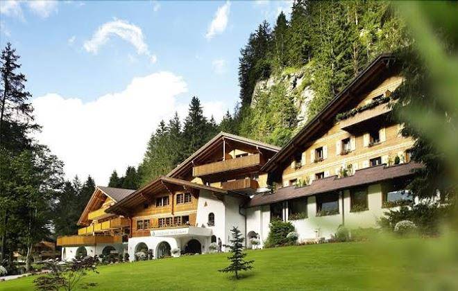 Waldhotel doldenhorn