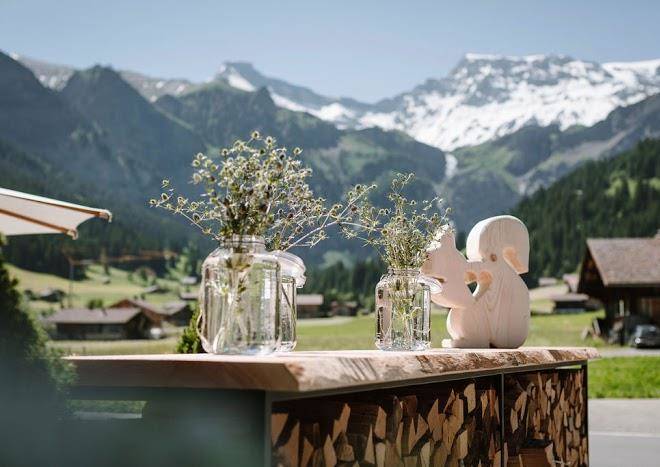 Wildstrubel lodge ag