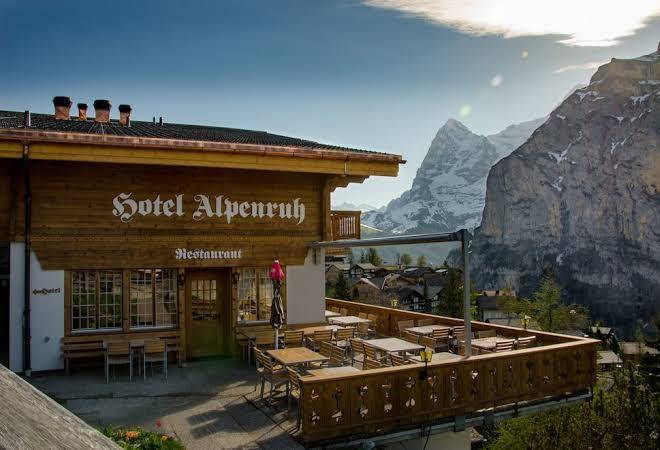 Alpenruh