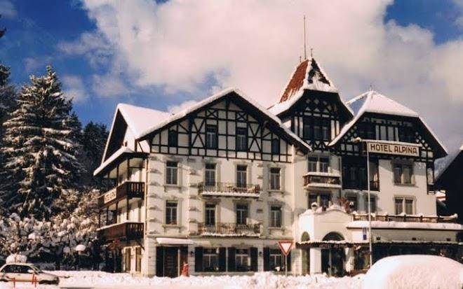 Alpina hotel