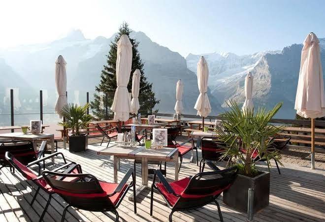 Alpinhotel bort
