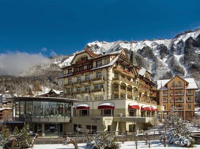 Arenas Resort Victoria Lauberhorn Image